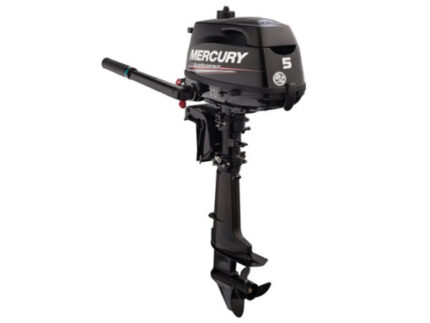 2020 MERCURY 5 HP 5MH OUTBOARD MOTOR