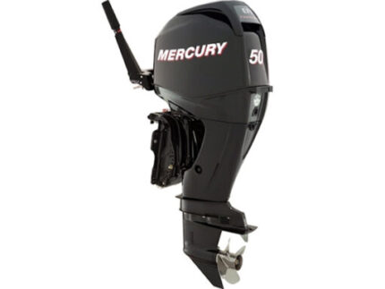2019 MERCURY 50 HP 50ELPT OUTBOARD MOTOR
