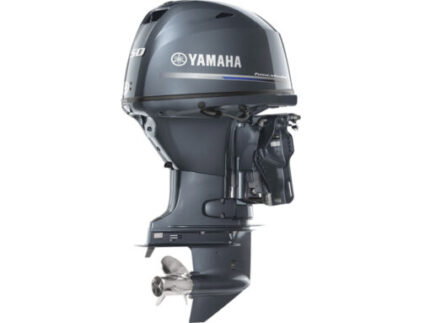 2019 YAMAHA 50 HP F50LB OUTBOARD MOTOR