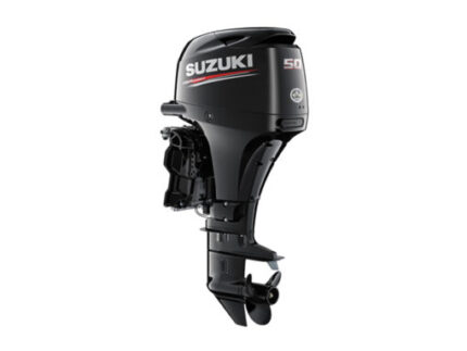 2019 SUZUKI 50 HP DF50ATL2 OUTBOARD MOTOR