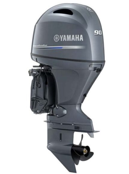 Yamaha 90hp Outboard | F90LB | Special Stock | 3201