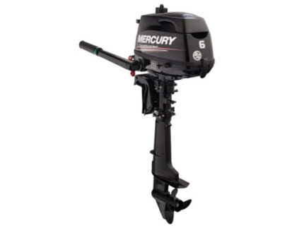 2020 MERCURY 6 HP 6MH OUTBOARD MOTOR