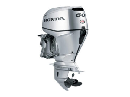 2019 HONDA 60 HP BF60A1LRT OUTBOARD MOTOR