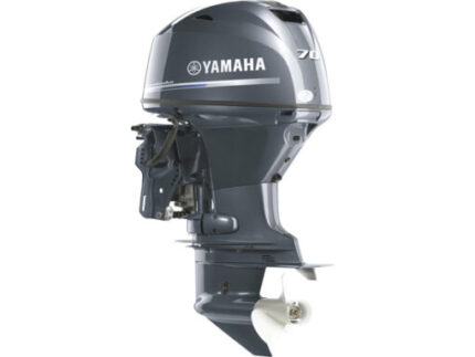 2019 YAMAHA 70 HP F70LA OUTBOARD MOTOR