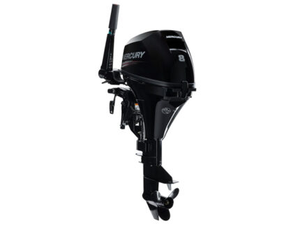 2019 Mercury 8 HP 8ELH Outboard Motor