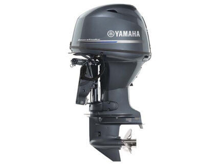 2018 Yamaha F60 Midrange Mechanical 20 F60LB Outboard Motor