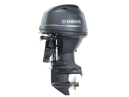 2018 Yamaha F50 Midrange Mechanical 20 F50LB Outboard Motor