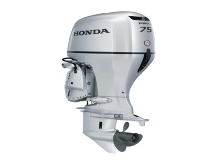 2019 HONDA 75 HP BF75D4LRTA OUTBOARD MOTOR