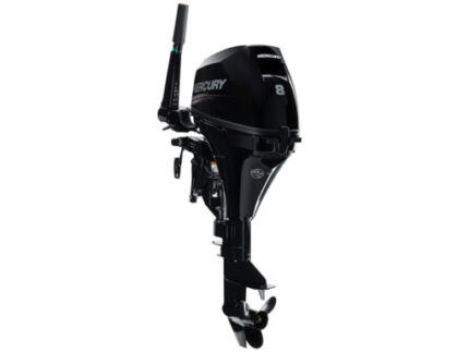 2020 MERCURY 8 HP 8EH OUTBOARD MOTOR