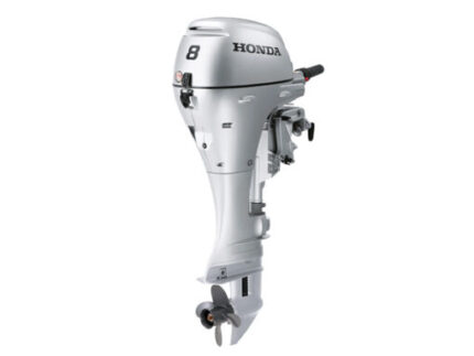2020 HONDA 8 HP BFP8DK3LHT OUTBOARD MOTOR