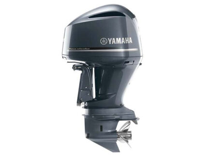 2018 Yamaha Offshore 4.2L V6 F250NCA Outboard Motor