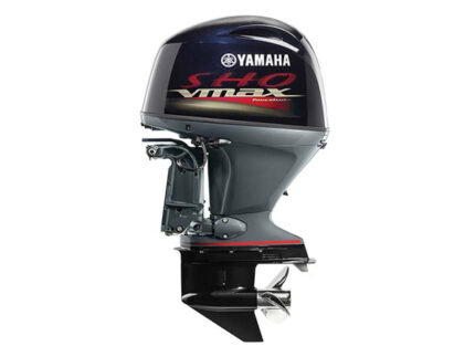 2018 Yamaha VF150 V MAX SHO 2.8L VF150LA Outboard Motor