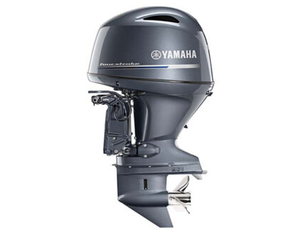 2018 Yamaha F90 Midrange Mechanical 20 F90LB Outboard Motor