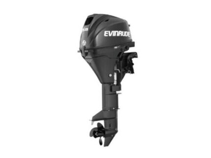 2020 EVINRUDE 9.8 HP E10TPL4 OUTBOARD MOTOR
