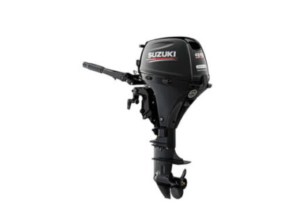 2019 SUZUKI 9.9 HP DF9.9BL2 OUTBOARD MOTOR