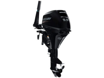 2020 MERCURY 9.9 HP 9.9EH OUTBOARD MOTOR