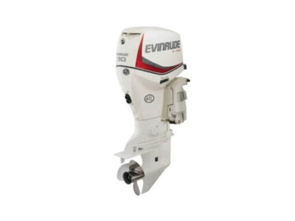 2020 EVINRUDE 90 HP E90DSL OUTBOARD MOTOR
