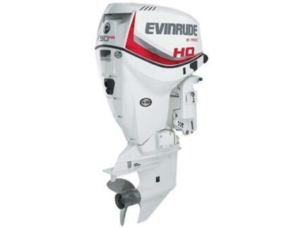 2019 EVINRUDE 90 HP E90HSL OUTBOARD MOTOR