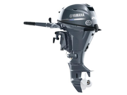 2017 Yamaha F20 LEA Outboard Motor