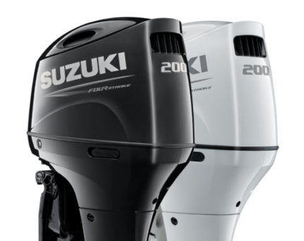 2021 Suzuki 200 HP Jet drive 140 pump