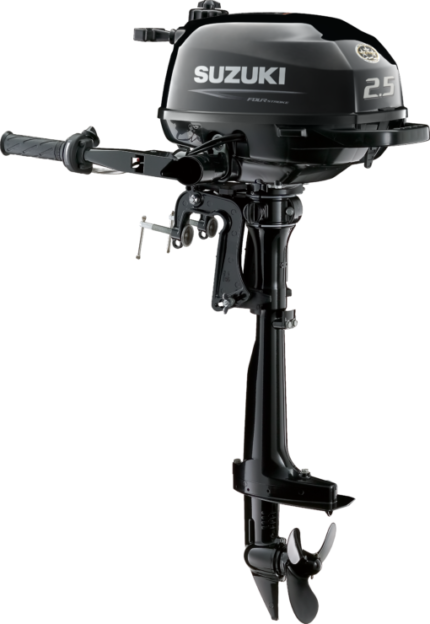 Suzuki 2.5 HP DF2.5S5 Outboard Motor
