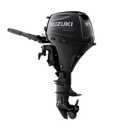 Suzuki 9.9 HP DF9.9BTHS5 Outboard Motor
