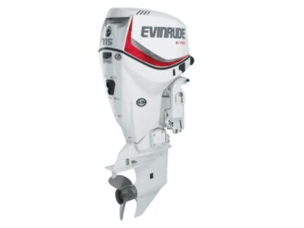 Evinrude E115DSL 115 HP Outboard Motor
