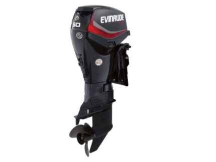 Evinrude E50DGTL E TEC Outboard Motor