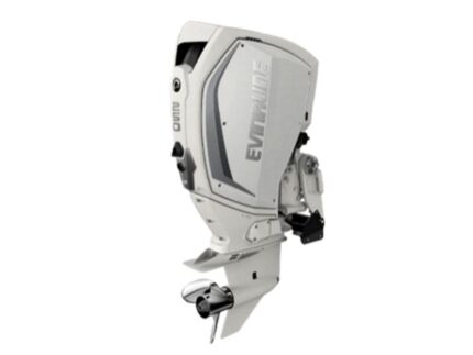 Evinrude H250WZF 250 HP Outboard Motor