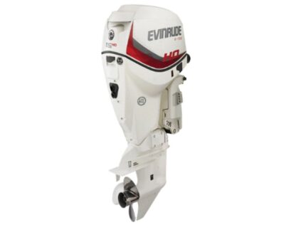 Evinrude K115HGLF iSteer DPS E TEC 115 HO Outboard Motor