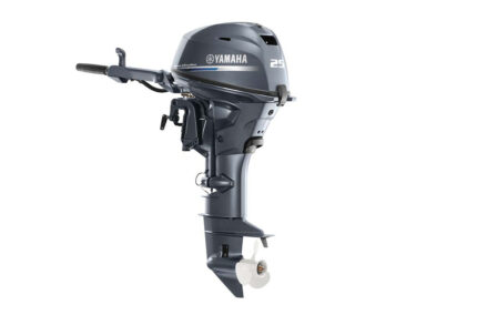 Yamaha F25LWHC 25 HP Outboard Motor