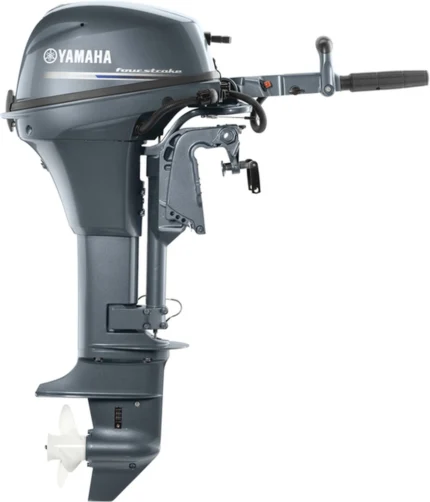 Yamaha F9.9SMHB 9.9 HP Outboard Motor