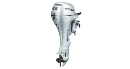 Honda 15DK3SHC Outboard Motor