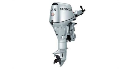 Honda 25DK3SHGC Outboard Motor