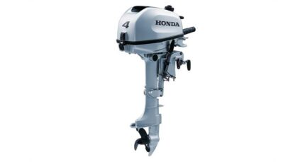Honda 4AHLHNC Outboard Motor