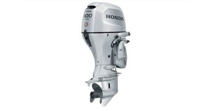 Honda BF100AK1XRTC Outboard Motor