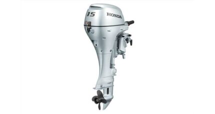 Honda BF15DK3SHC Outboard Motor