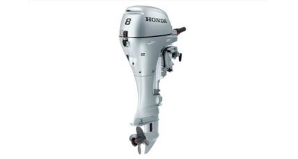 Honda BF8DK3SHC Outboard Motor