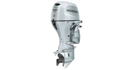 Honda BF90DK5XRTC Outboard Motor