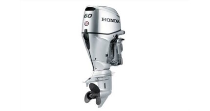 Honda BFP60AK1LHTC Outboard Motor