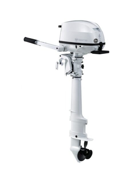 2023 Tohatsu 6 HP MFS6DWSPROL SAIL PRO Outboard Motor