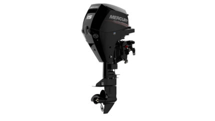 Mercury 15MRC FourStroke 15HP Outboard Motor