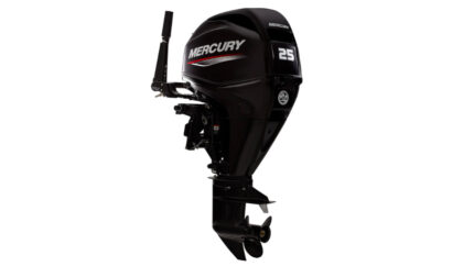 Mercury 25ELH FourStroke Outboard Motor