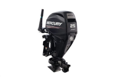 2023 Mercury 25hp Jet Outboard | 25ELHGA