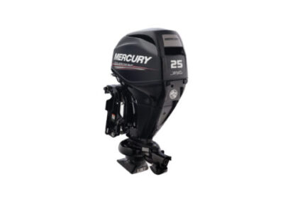2023 Mercury 25hp Jet Outboard | 25ELPT