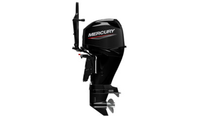 Mercury 40ELHPT FourStroke Outboard Motor