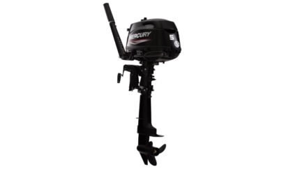 Mercury 5 MXLH FourStroke Outboard Motor