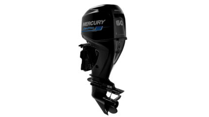 Mercury 60EXLPT SeaPro Outboard Motor