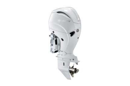 Tohatsu MFS90AWETL 90 HP Outboard Motor