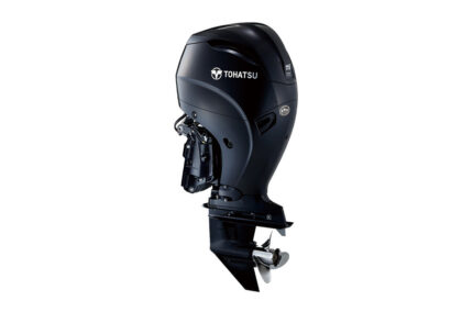 Tohatsu MFS115AETL 115 HP Outboard Motor